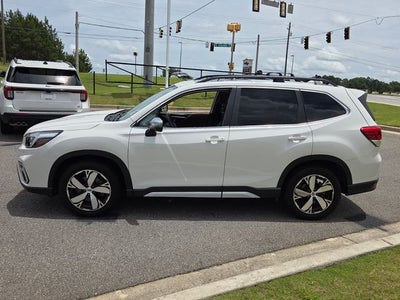 2020 Subaru Forester Touring