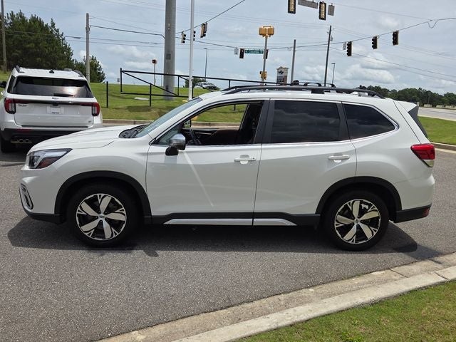 2020 Subaru Forester Touring