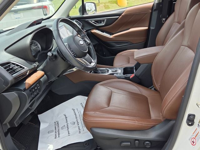 2020 Subaru Forester Touring