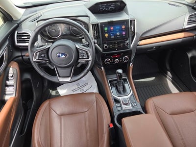2020 Subaru Forester Touring