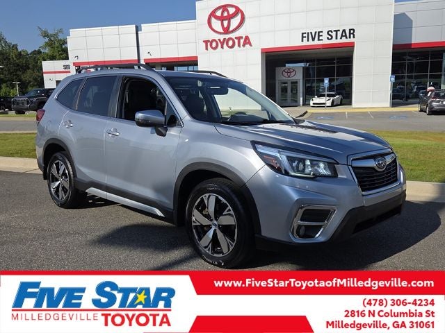 2020 Subaru Forester Touring