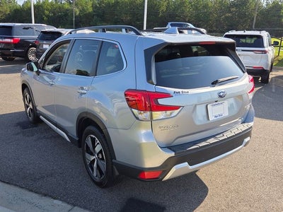 2020 Subaru Forester Touring
