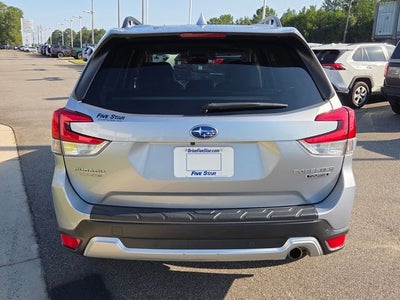 2020 Subaru Forester Touring