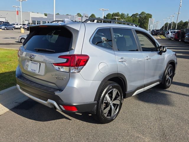 2020 Subaru Forester Touring