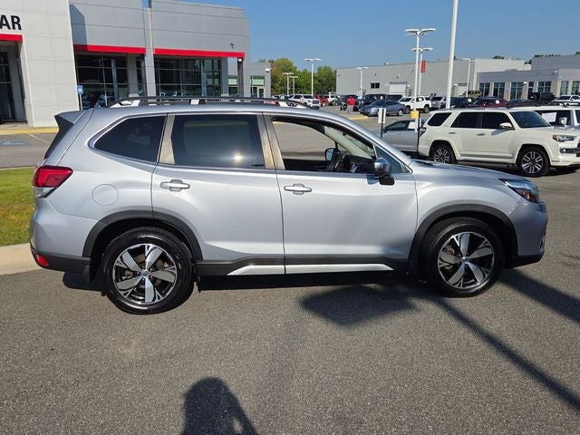 2020 Subaru Forester Touring