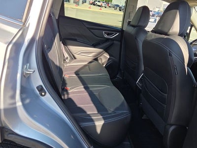 2020 Subaru Forester Touring