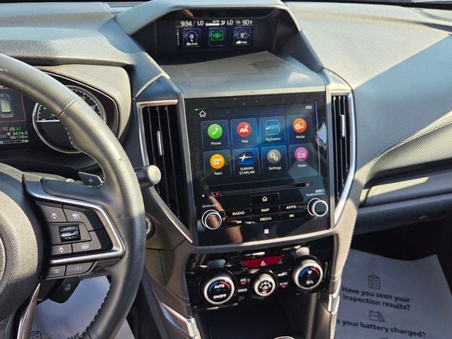 2020 Subaru Forester Touring
