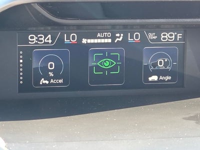 2020 Subaru Forester Touring