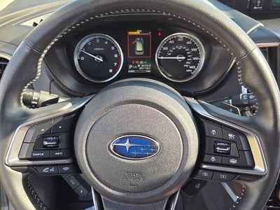 2020 Subaru Forester Touring