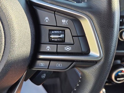 2020 Subaru Forester Touring