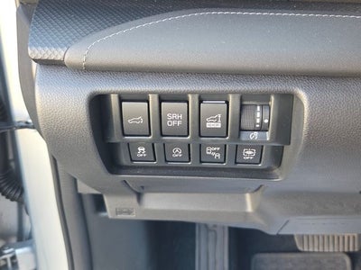 2020 Subaru Forester Touring