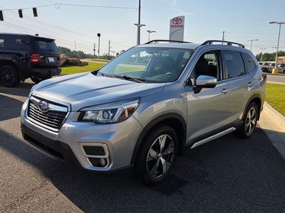 2020 Subaru Forester Touring