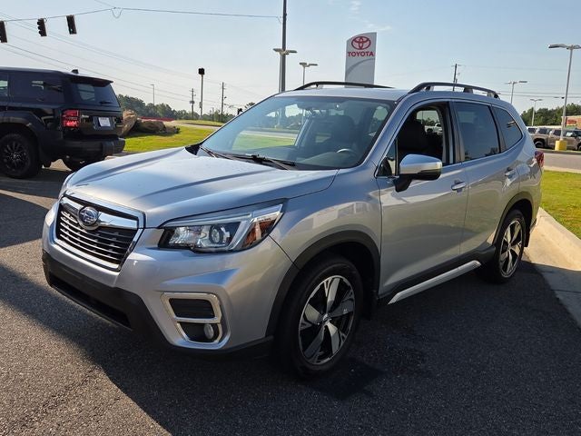 2020 Subaru Forester Touring