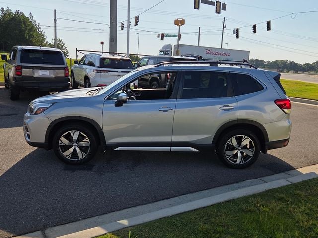 2020 Subaru Forester Touring