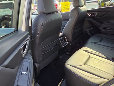 2020 Subaru Forester Touring