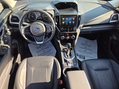 2020 Subaru Forester Touring