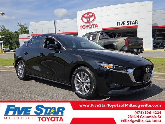 2025 Mazda Mazda3 2.5 S