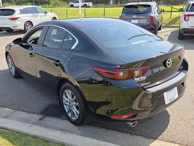 2025 Mazda Mazda3 2.5 S