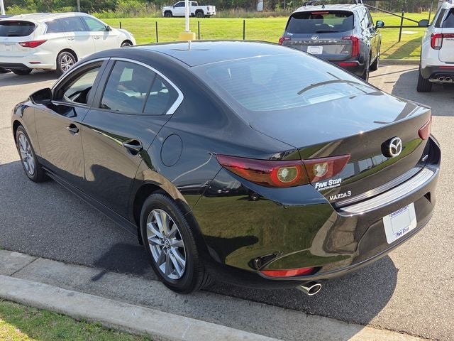2025 Mazda Mazda3 2.5 S