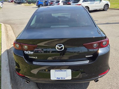 2025 Mazda Mazda3 2.5 S