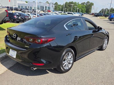 2025 Mazda Mazda3 2.5 S