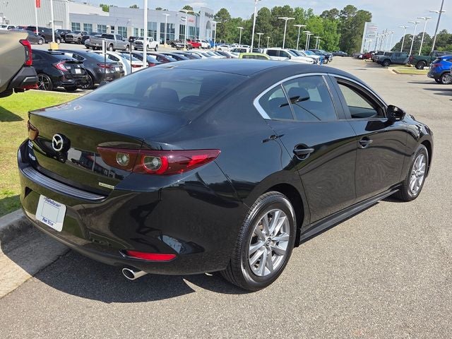 2025 Mazda Mazda3 2.5 S