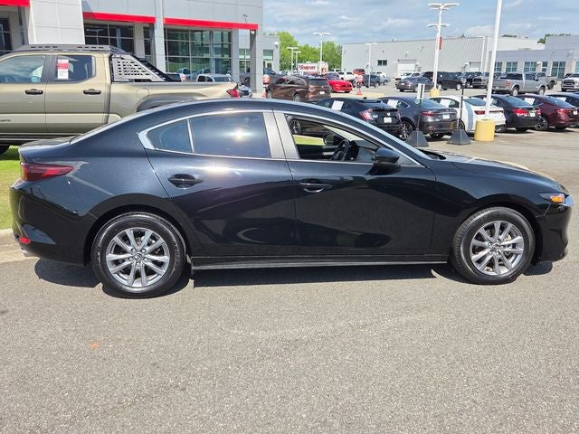 2025 Mazda Mazda3 2.5 S