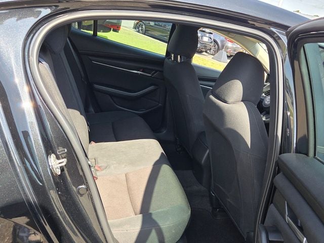 2025 Mazda Mazda3 2.5 S