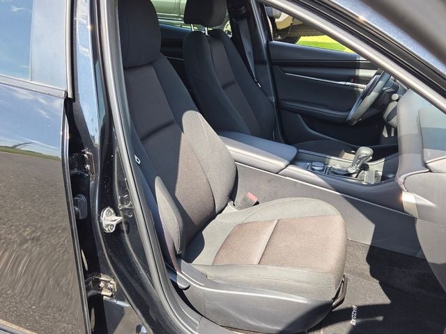 2025 Mazda Mazda3 2.5 S