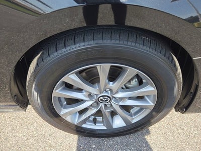 2025 Mazda Mazda3 2.5 S