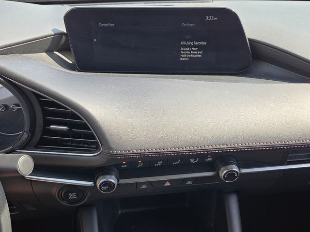 2025 Mazda Mazda3 2.5 S