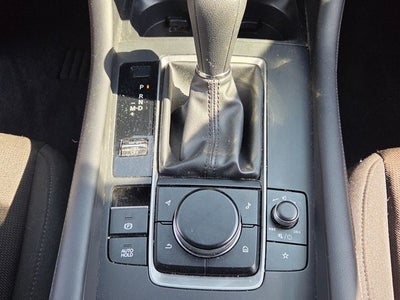 2025 Mazda Mazda3 2.5 S