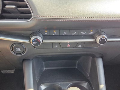 2025 Mazda Mazda3 2.5 S