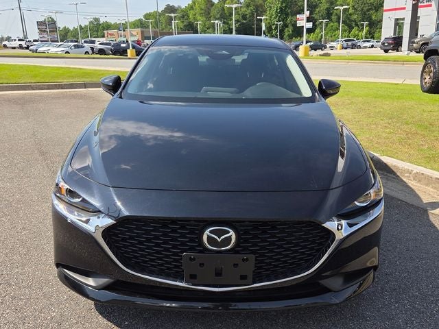 2025 Mazda Mazda3 2.5 S