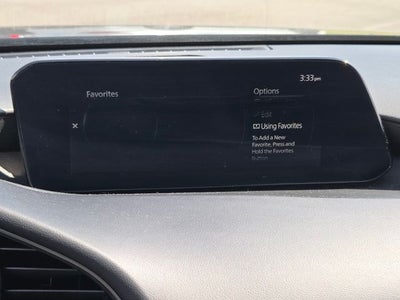 2025 Mazda Mazda3 2.5 S