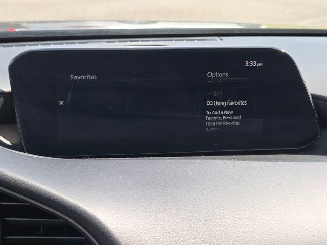 2025 Mazda Mazda3 2.5 S