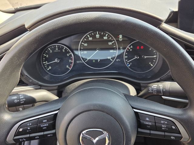 2025 Mazda Mazda3 2.5 S