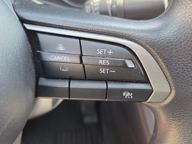 2025 Mazda Mazda3 2.5 S