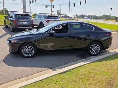 2025 Mazda Mazda3 2.5 S
