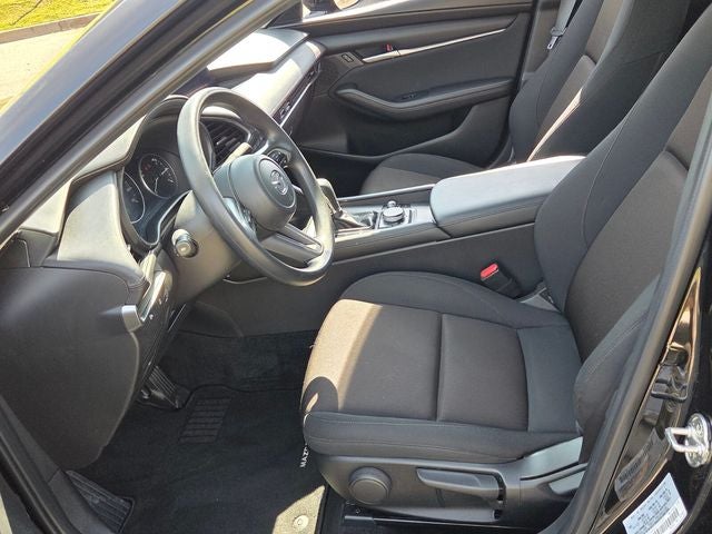 2025 Mazda Mazda3 2.5 S