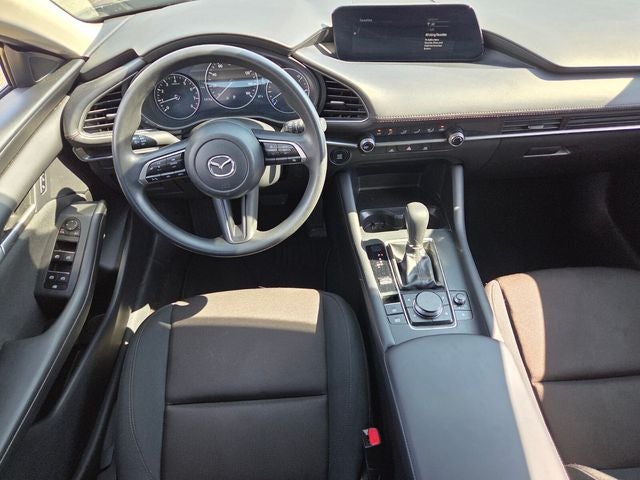 2025 Mazda Mazda3 2.5 S