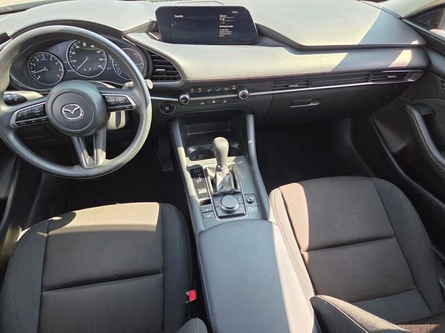 2025 Mazda Mazda3 2.5 S