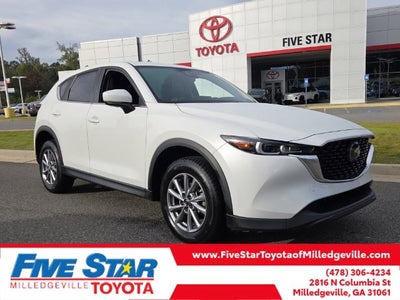 2023 Mazda Mazda CX-5 2.5 S Preferred Package