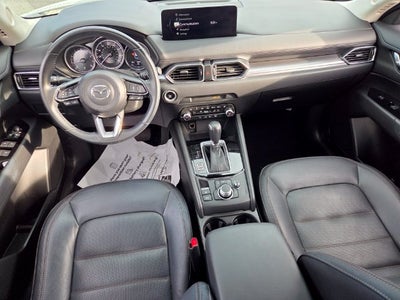2023 Mazda Mazda CX-5 2.5 S Preferred Package