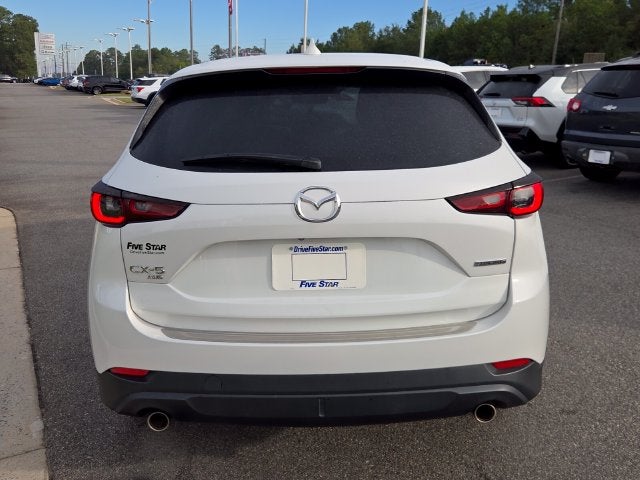 2023 Mazda Mazda CX-5 2.5 S Preferred Package