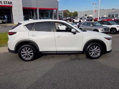 2023 Mazda Mazda CX-5 2.5 S Preferred Package