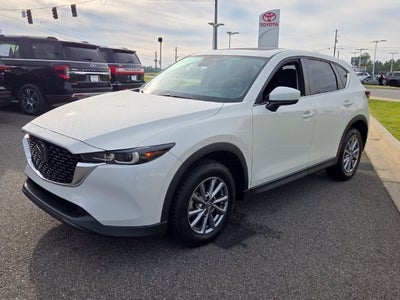 2023 Mazda Mazda CX-5 2.5 S Preferred Package