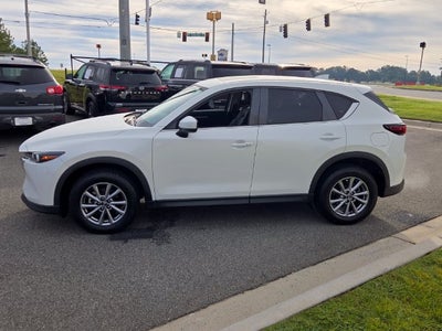 2023 Mazda Mazda CX-5 2.5 S Preferred Package