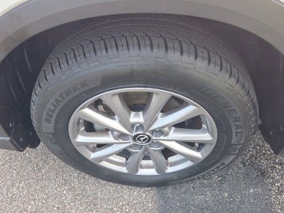 2023 Mazda Mazda CX-5 2.5 S Preferred Package