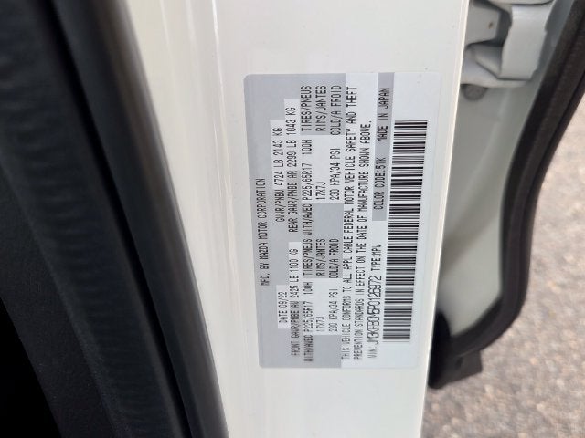2023 Mazda Mazda CX-5 2.5 S Preferred Package